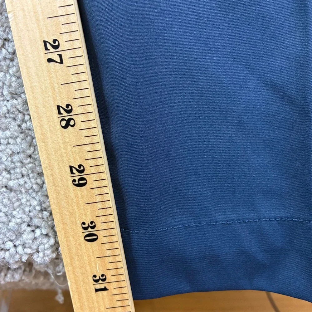Polo Ralph Lauren Norwich Pant Size 40 Navy Straight Fit Performance Preppy Tech
